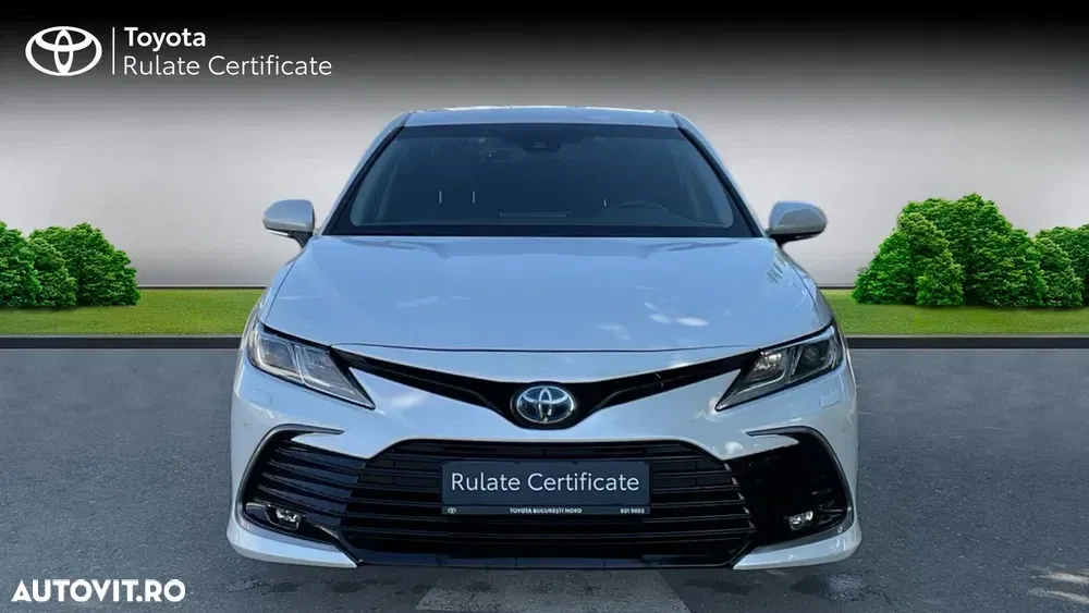 Toyota Camry VIII 2.5 Business — imagine 5