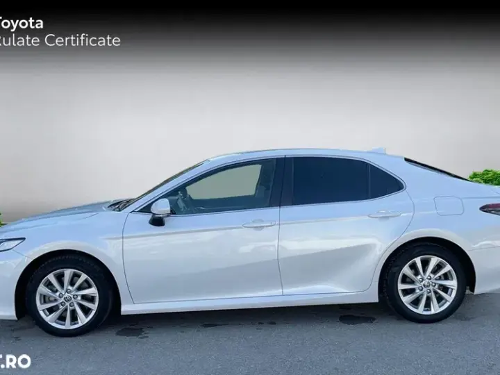 Toyota Camry VIII 2.5 Business