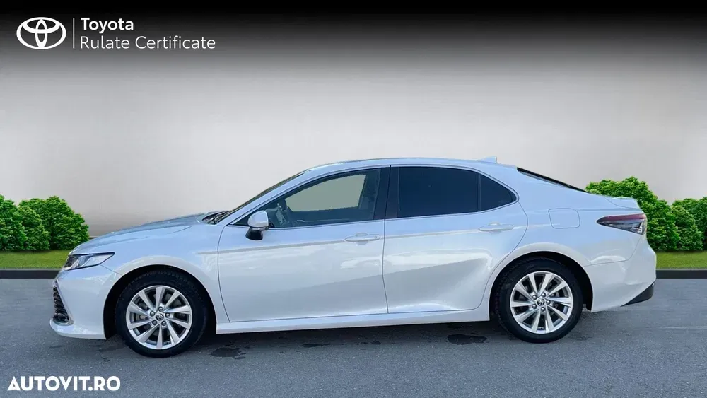 Toyota Camry VIII 2.5 Business — imagine 3