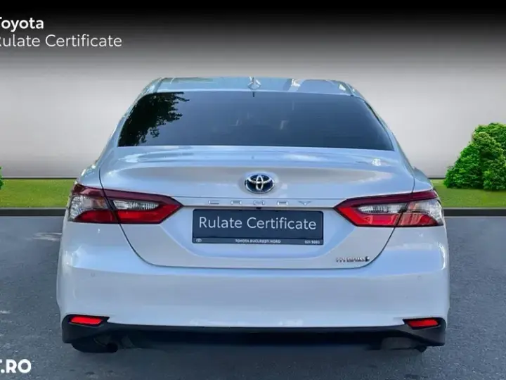 Toyota Camry VIII 2.5 Business