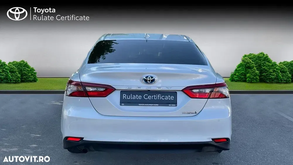 Toyota Camry VIII 2.5 Business — imagine 4