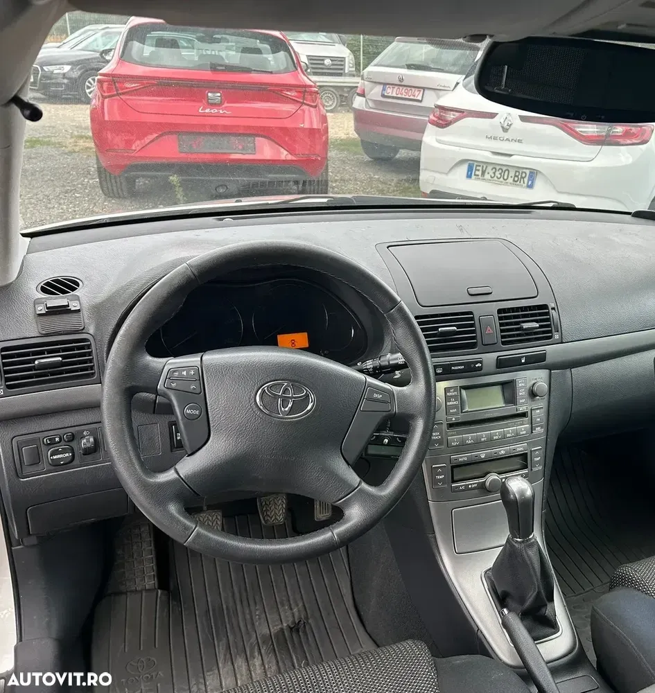 Toyota Avensis II 1.8 Executiv — imagine 2