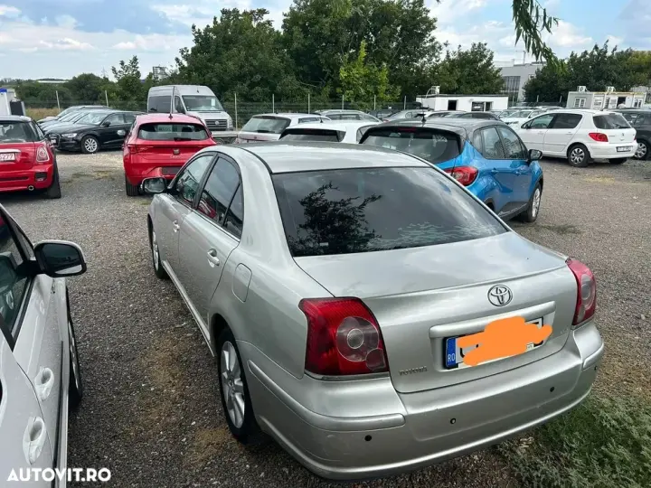 Toyota Avensis II 1.8 Executiv