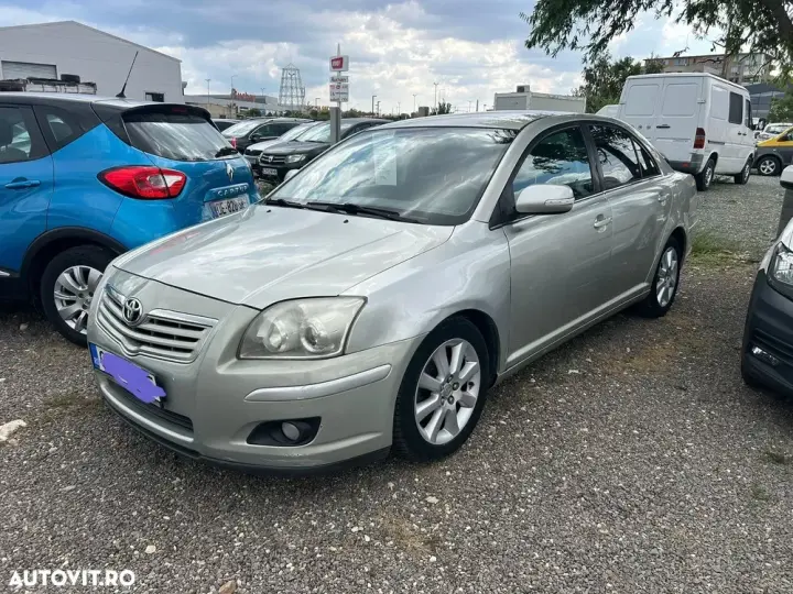 Toyota Avensis II 1.8 Executiv