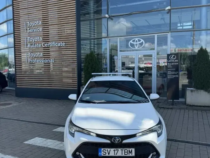 Toyota Corolla 1.8 HSD Dynamic