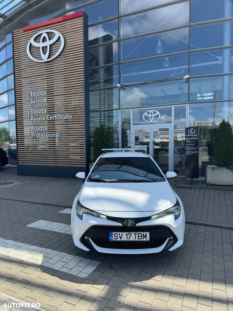 Toyota Corolla 1.8 HSD Dynamic — imagine 2