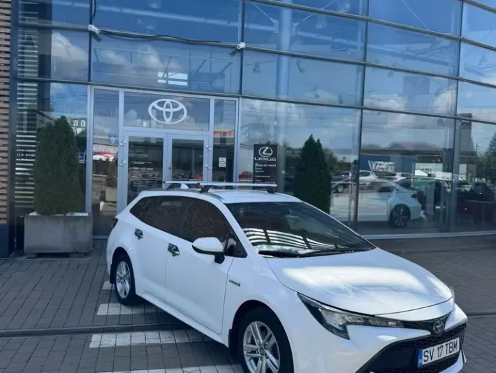 Toyota Corolla 1.8 HSD Dynamic