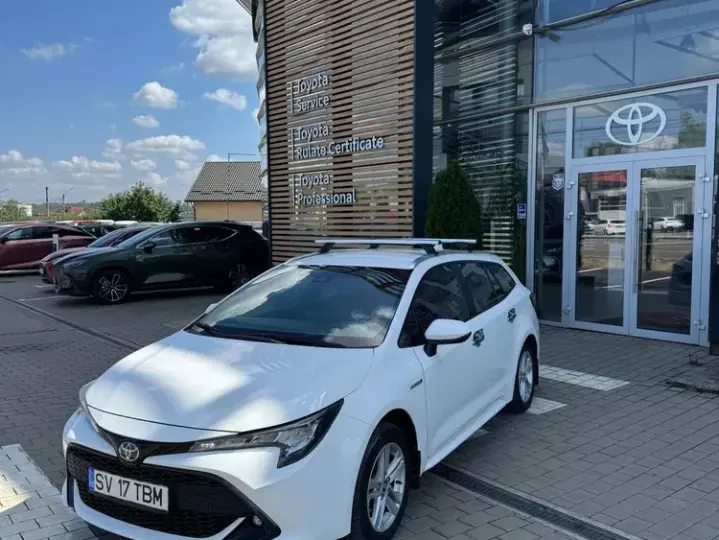 Toyota Corolla 1.8 HSD Dynamic