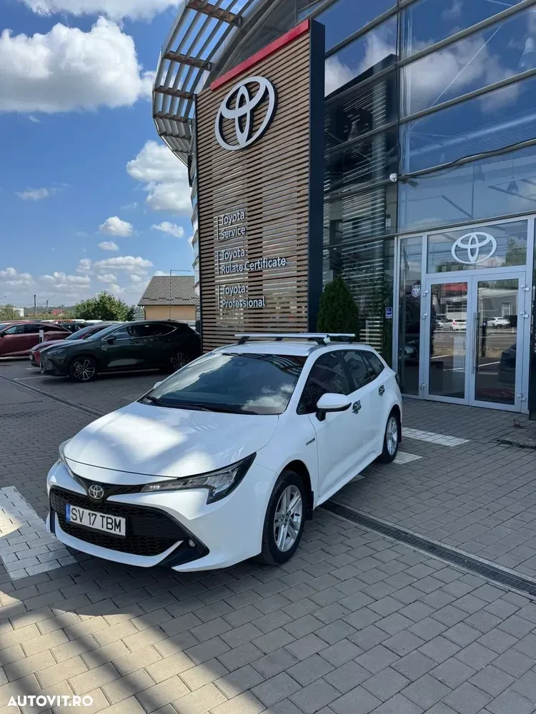 Toyota Corolla 1.8 HSD Dynamic — imagine 3