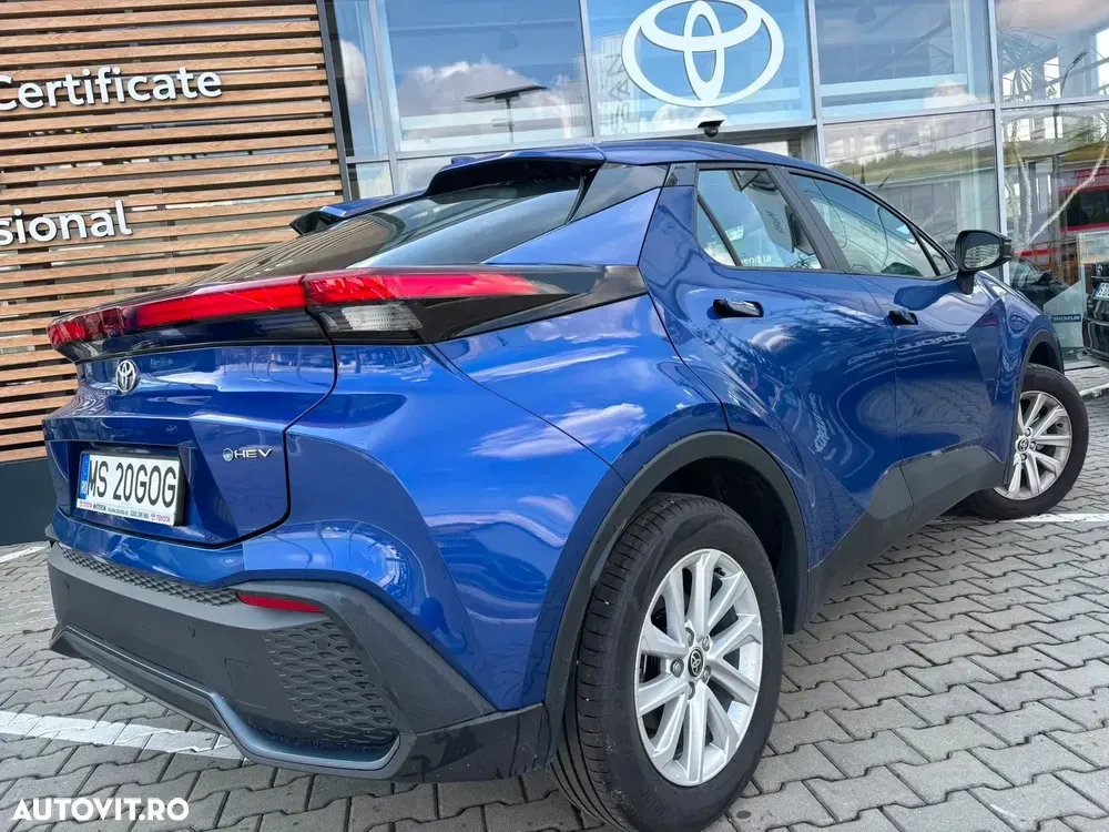 Toyota C-HR 1.8 HEV 140 CP 4x2 CVT Active — imagine 6