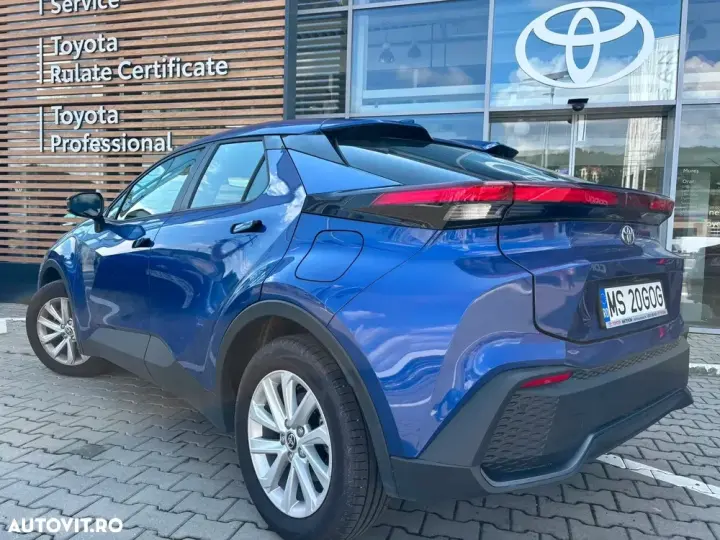 Toyota C-HR 1.8 HEV 140 CP 4x2 CVT Active