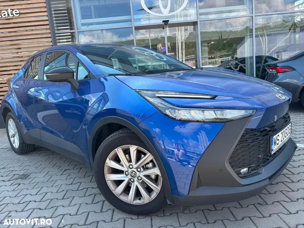 Toyota C-HR 1.8 HEV 140 CP 4x2 CVT Active — imagine 2