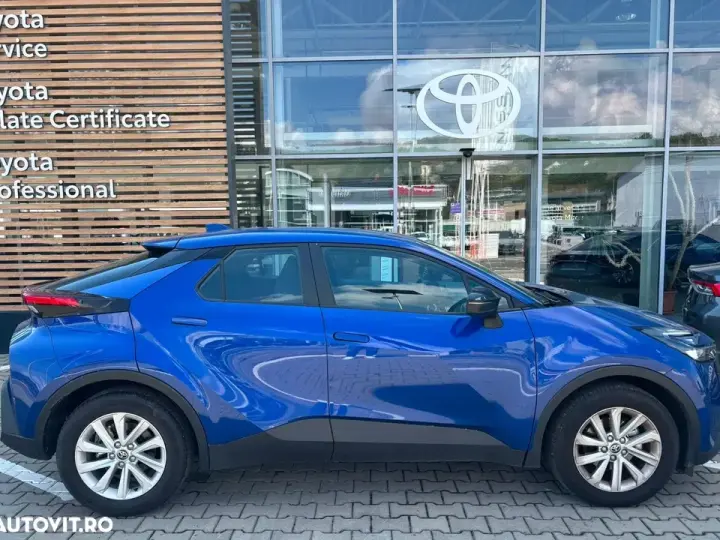 Toyota C-HR 1.8 HEV 140 CP 4x2 CVT Active