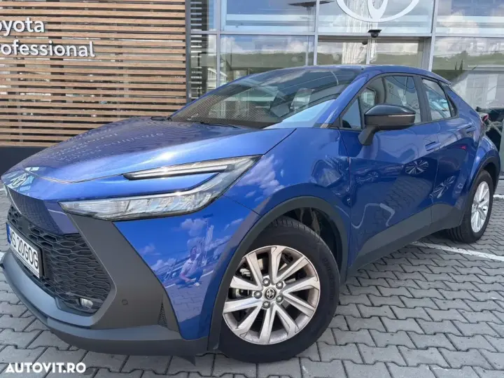 Toyota C-HR 1.8 HEV 140 CP 4x2 CVT Active