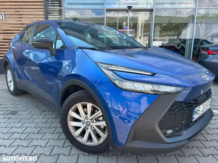 Toyota C-HR 1.8 HEV 140 CP 4x2 CVT Active