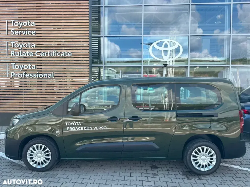 Toyota Proace 1.5 D-4D 100CP 6MT 4+1 L2 Comfort — imagine 3