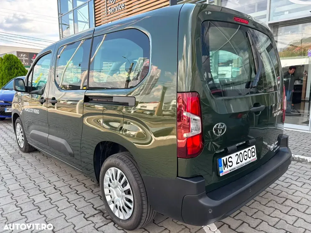 Toyota Proace 1.5 D-4D 100CP 6MT 4+1 L2 Comfort — imagine 6