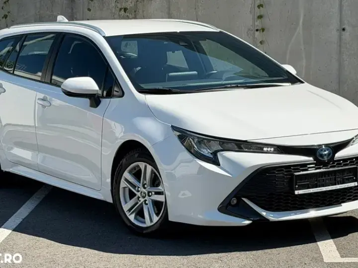 Toyota Corolla XII 1.8 HSD Business