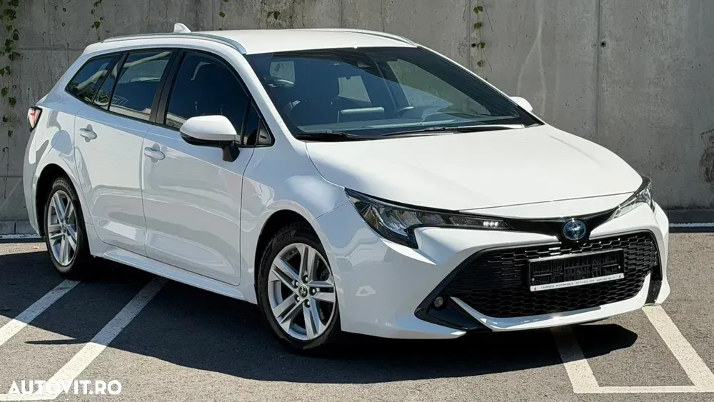 Toyota Corolla XII 1.8 HSD Business — imagine 2