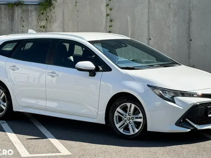 Toyota Corolla XII 1.8 HSD Business