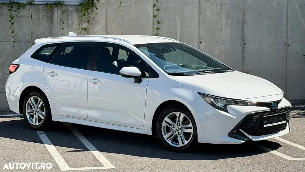 Toyota Corolla XII 1.8 HSD Business — imagine 6