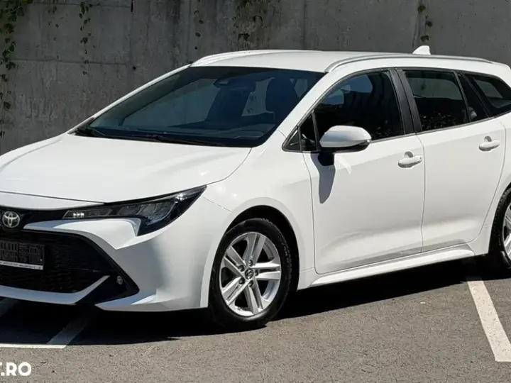 Toyota Corolla XII 1.8 HSD Business