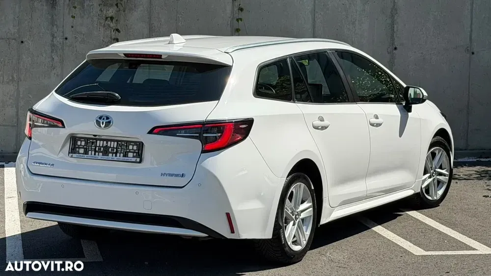 Toyota Corolla XII 1.8 HSD Business — imagine 5