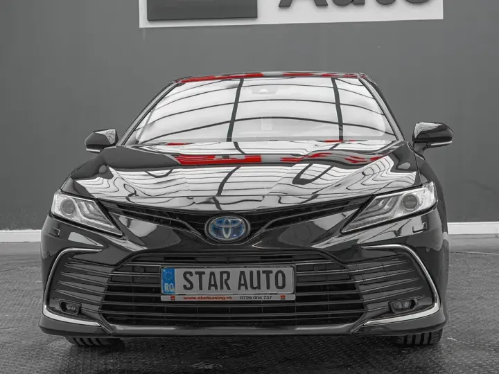 Toyota Camry VIII 2.5 Exclusive