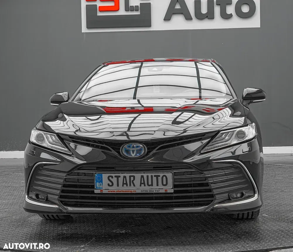 Toyota Camry VIII 2.5 Exclusive — imagine 2