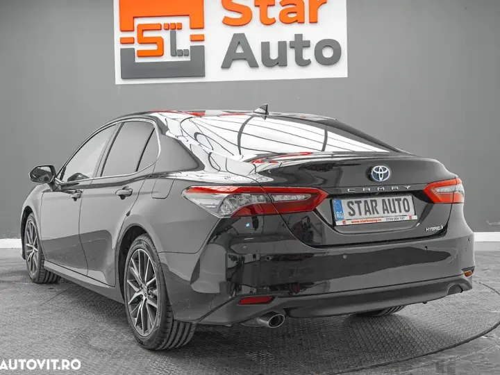 Toyota Camry VIII 2.5 Exclusive