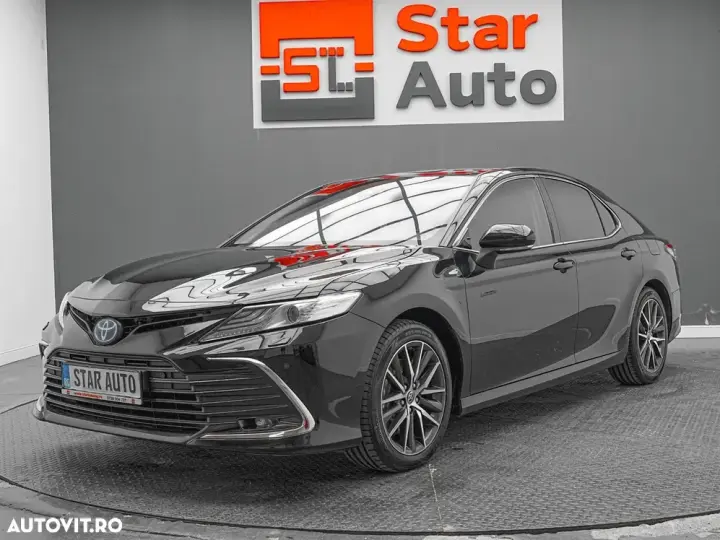 Toyota Camry VIII 2.5 Exclusive
