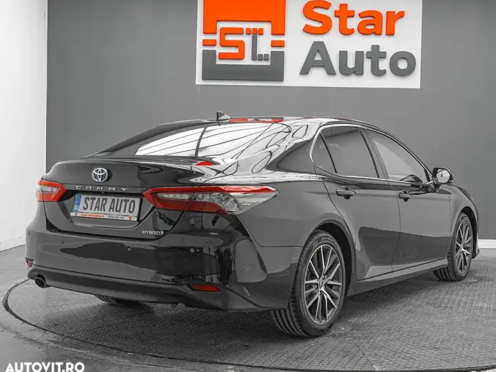 Toyota Camry VIII 2.5 Exclusive