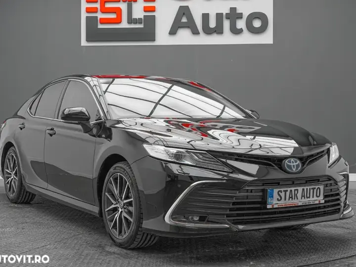 Toyota Camry VIII 2.5 Exclusive