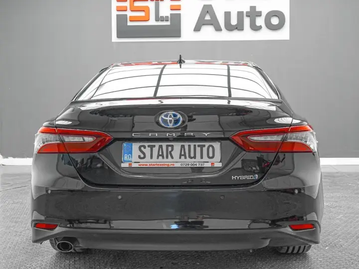 Toyota Camry VIII 2.5 Exclusive