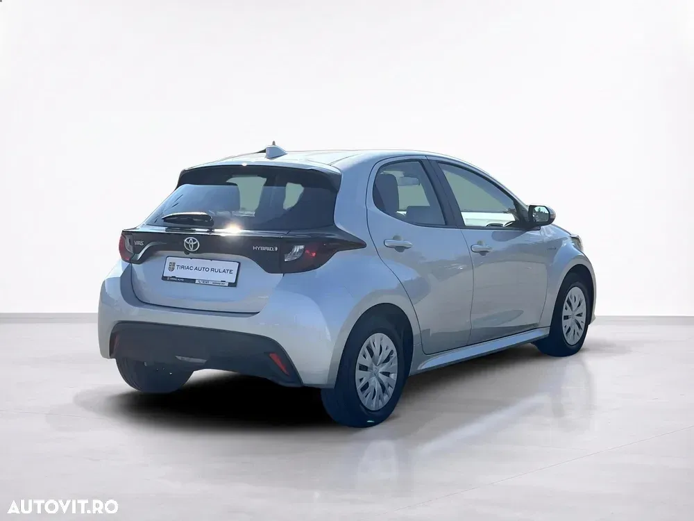 Toyota Yaris — imagine 5