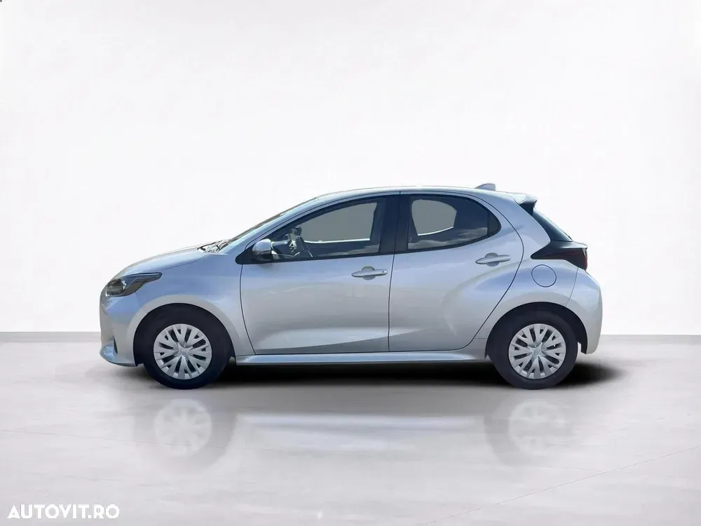 Toyota Yaris — imagine 3