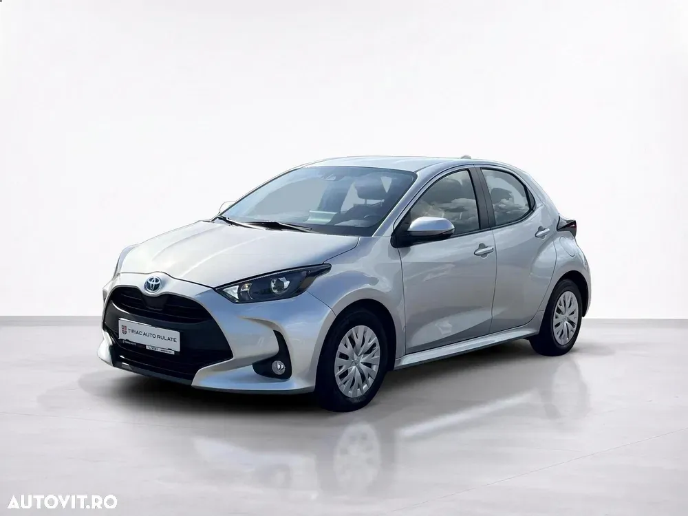 Toyota Yaris — imagine 2