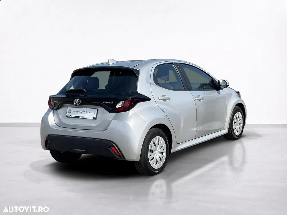 Toyota Yaris — imagine 6