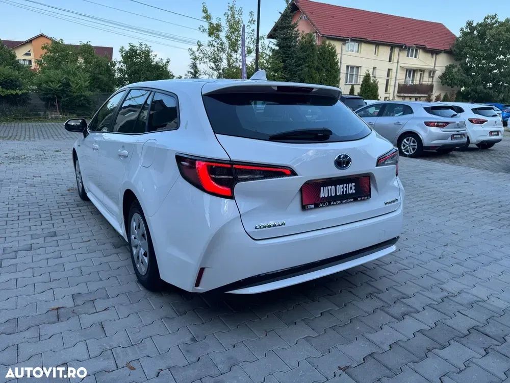 Toyota Corolla — imagine 4