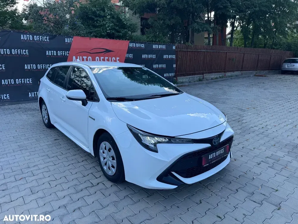Toyota Corolla — imagine 6