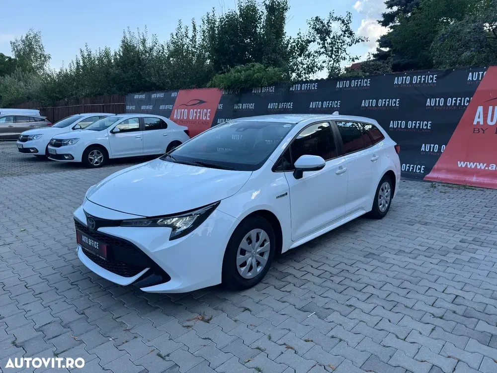 Toyota Corolla — imagine 2