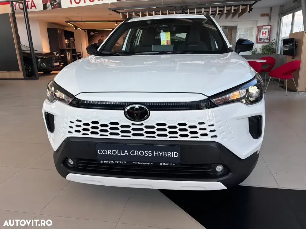 Toyota Corolla Cross — imagine 5