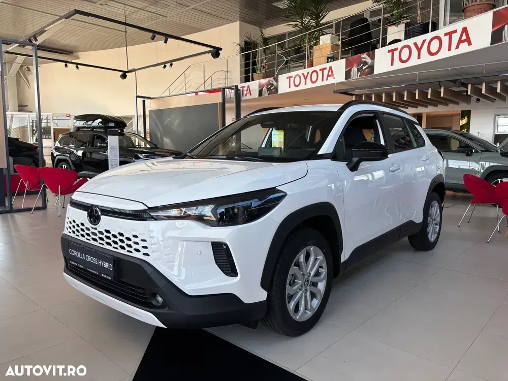 Toyota Corolla Cross — imagine 2