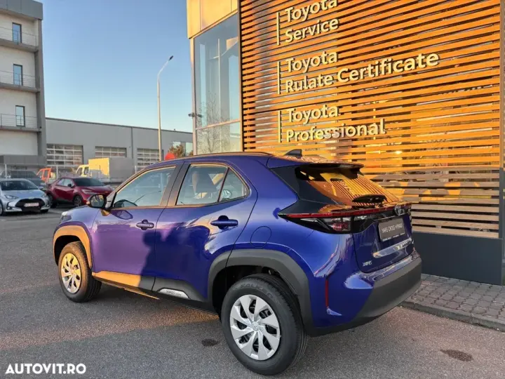 Toyota Yaris Cross 1.5 VVT-i HSD 4x2 Active