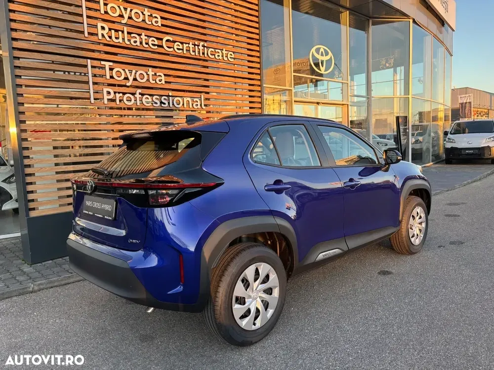 Toyota Yaris Cross 1.5 VVT-i HSD 4x2 Active — imagine 3