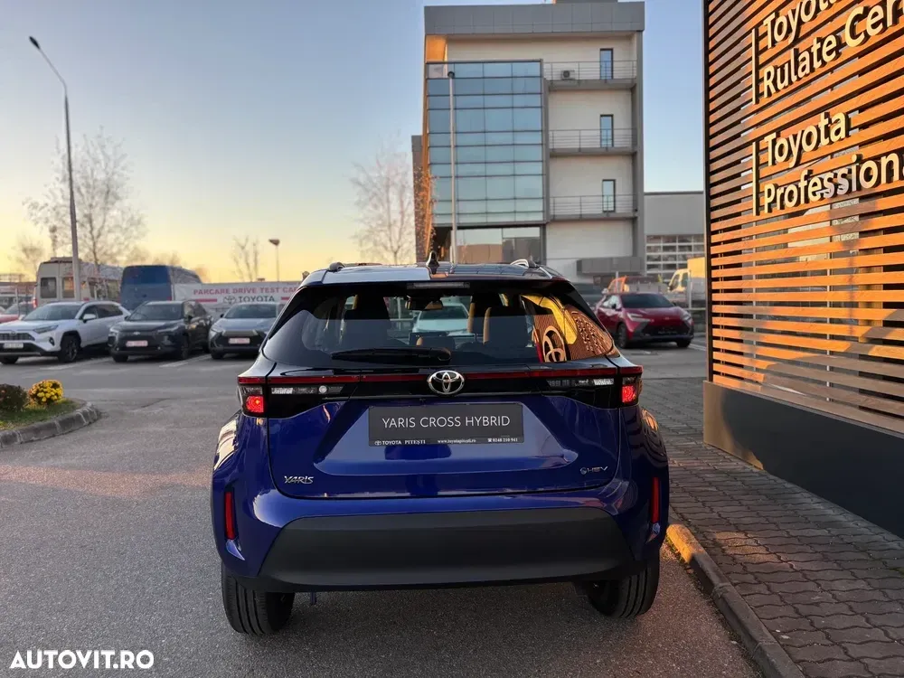 Toyota Yaris Cross 1.5 VVT-i HSD 4x2 Active — imagine 6