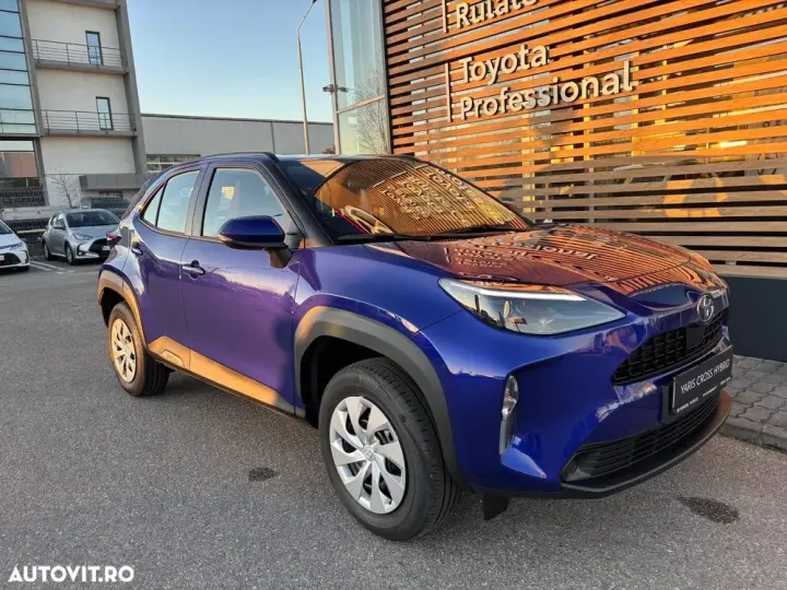 Toyota Yaris Cross 1.5 VVT-i HSD 4x2 Active