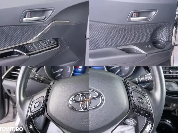 Toyota C-HR 1.8 HSD 4x2 CVT C-ult LED