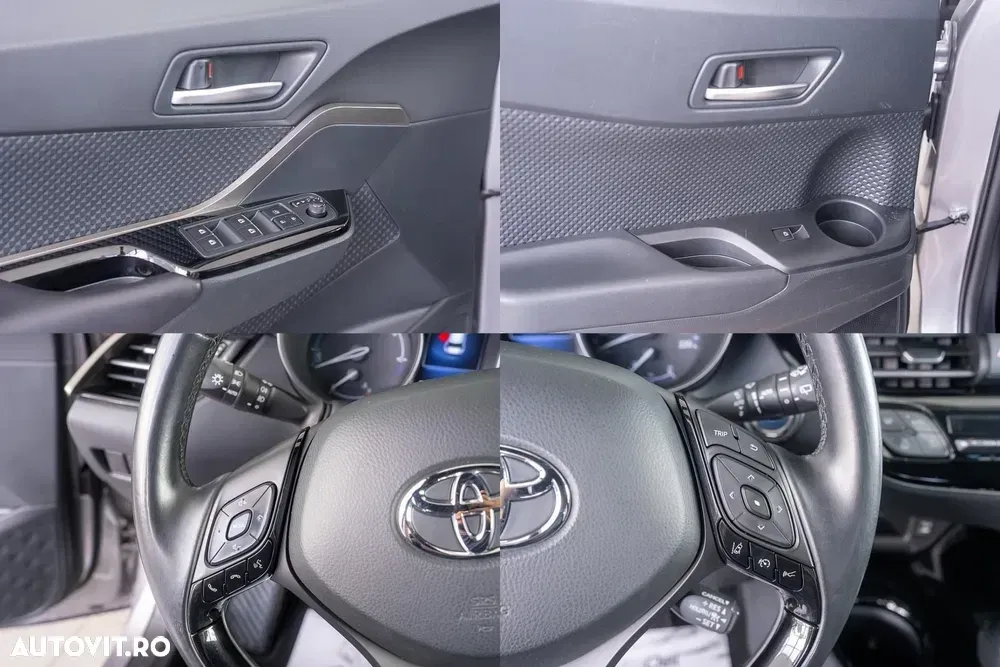 Toyota C-HR 1.8 HSD 4x2 CVT C-ult LED — imagine 3