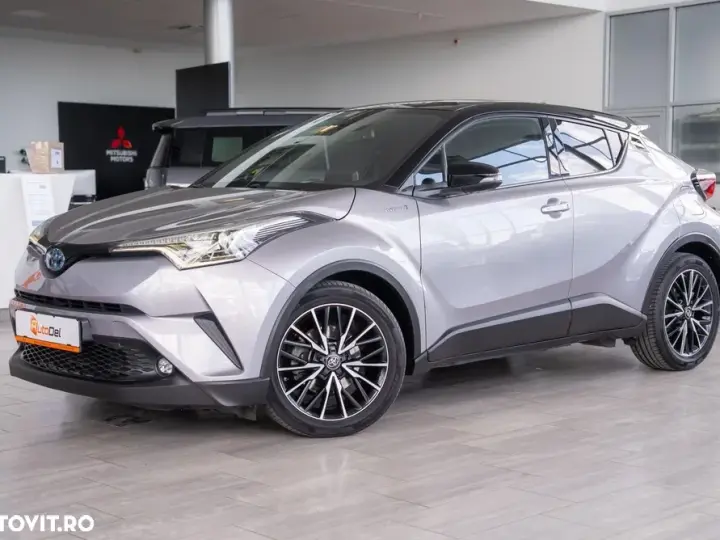 Toyota C-HR 1.8 HSD 4x2 CVT C-ult LED